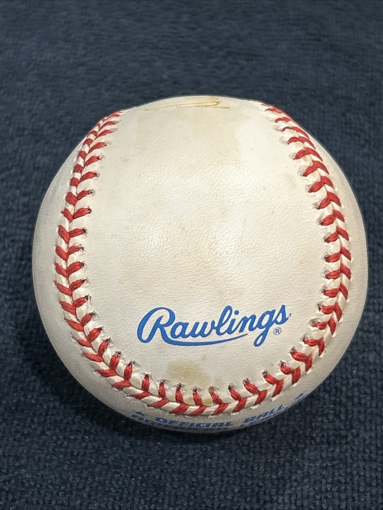 Doug Brocail signed baseball autograph ball auto
