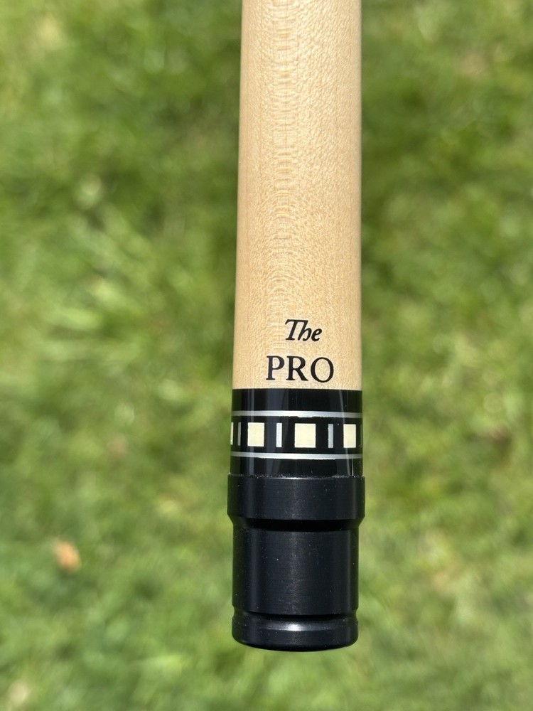 Meucci Sb-2 Pool Cue Mint Condition