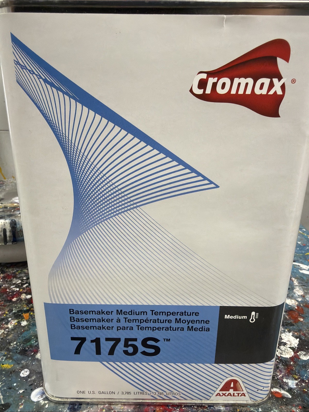 CROMAX Chromabase  7175s medium Temp Basemaker GALLON