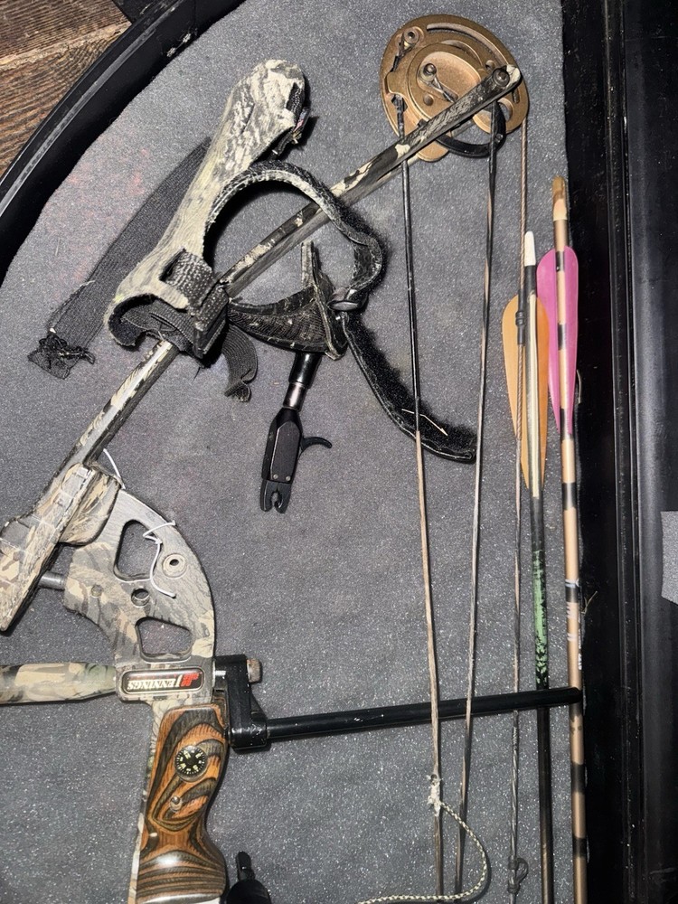 Jennings Fred bear Compound Bow