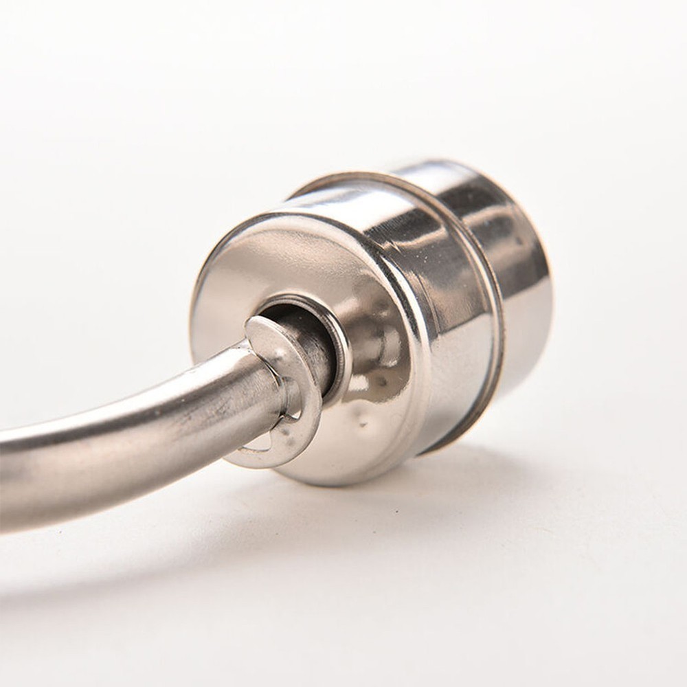 Stainless Steel Float Switch Tank Liquid Right Angle Water Level Sensor L Type