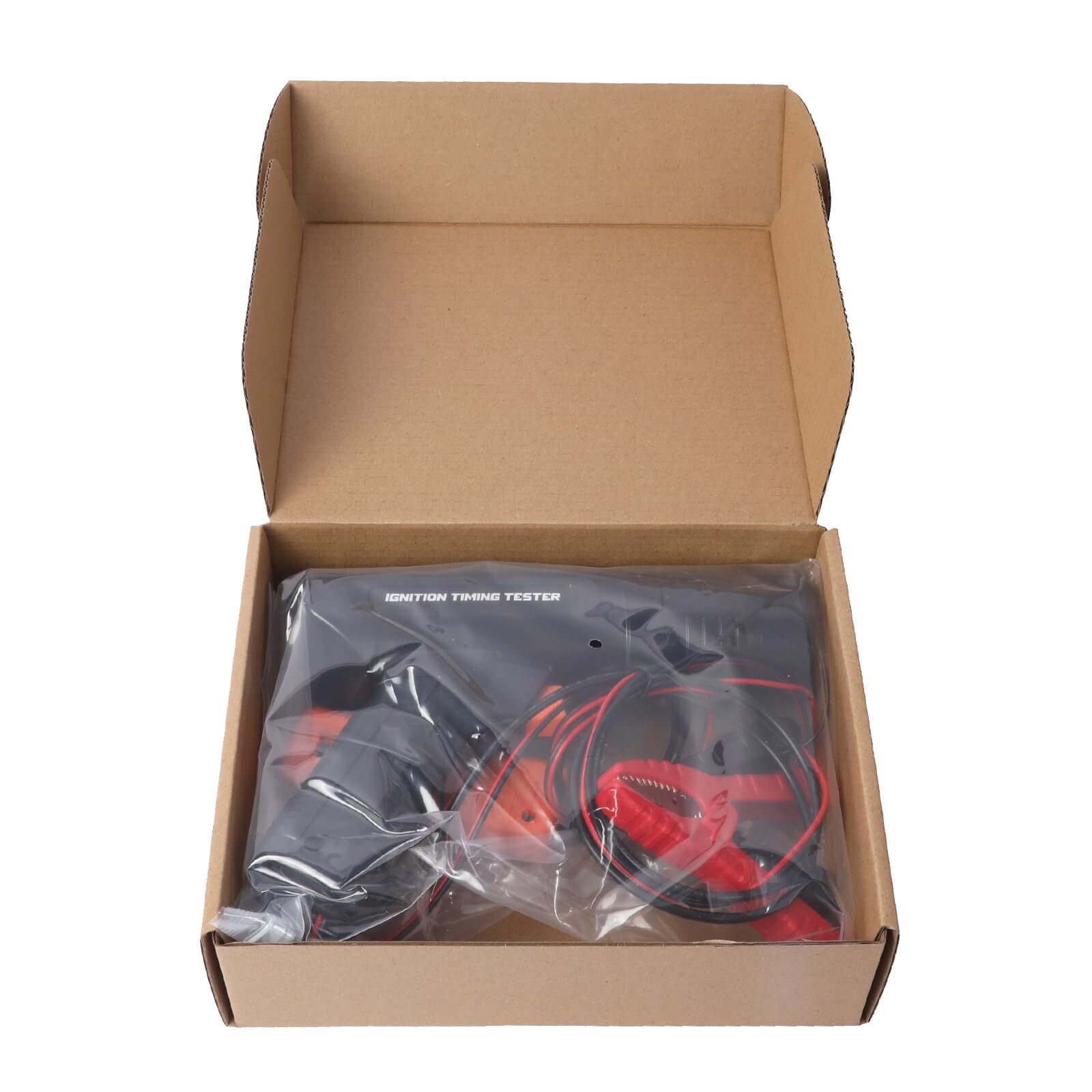 Advance Ignition Timing Light Inductive 12V Engine Automotive Timing Gun Lamp US