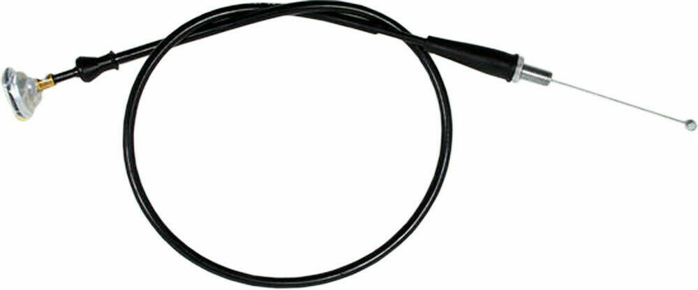 Motion Pro 02-0423 Black Vinyl Pull Throttle Cable