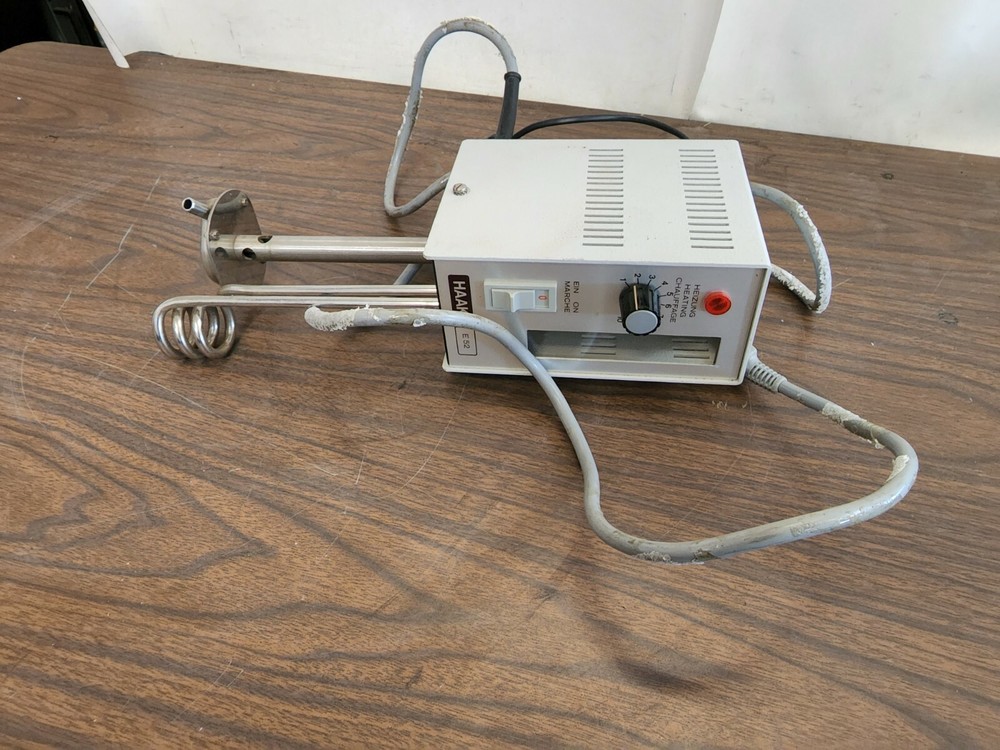 Haake E52 Immersion Recirculating Water Bath Heater Pump