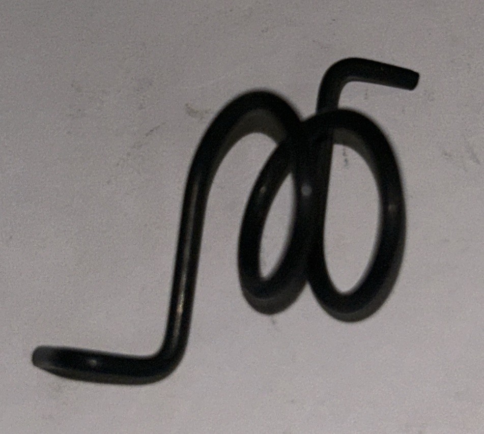 990215 Torsion Spring