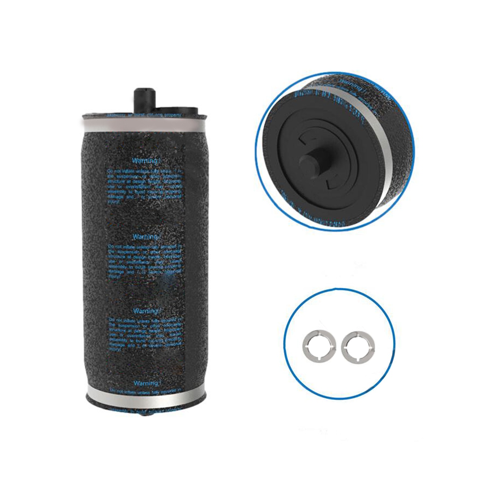 Air Spring Actuator Hendrickson 501.151-01 ABSZ70-5593 57908017200000