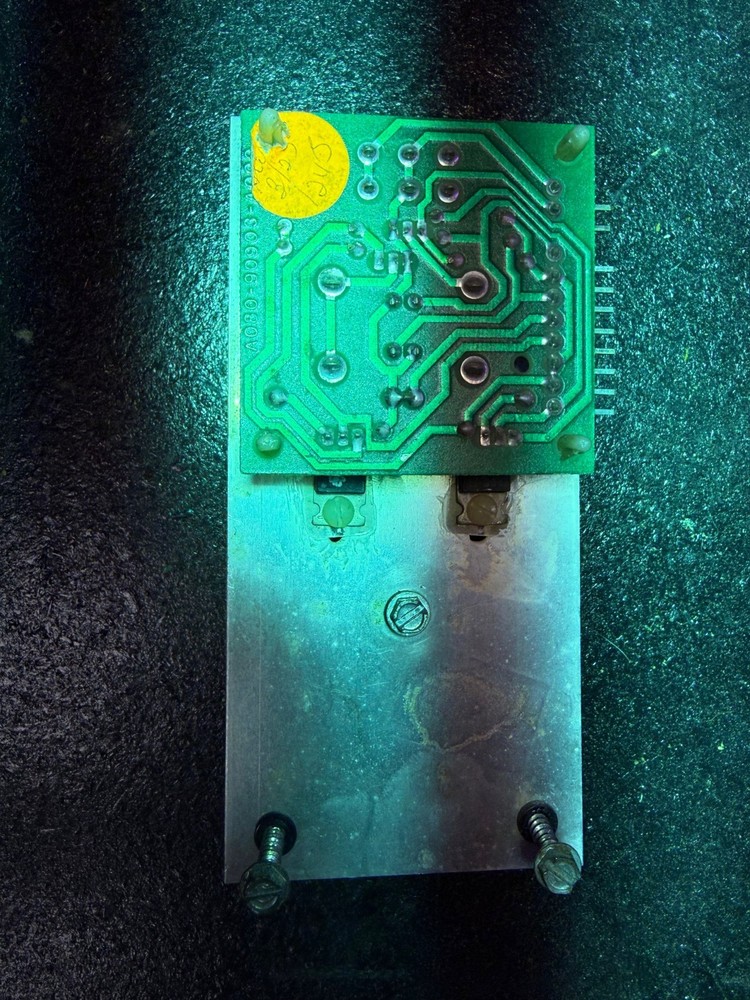 Williams / Midway Arcade PCB Lot – Gorf / Pac-Man, Power Supply, Filter,Untested