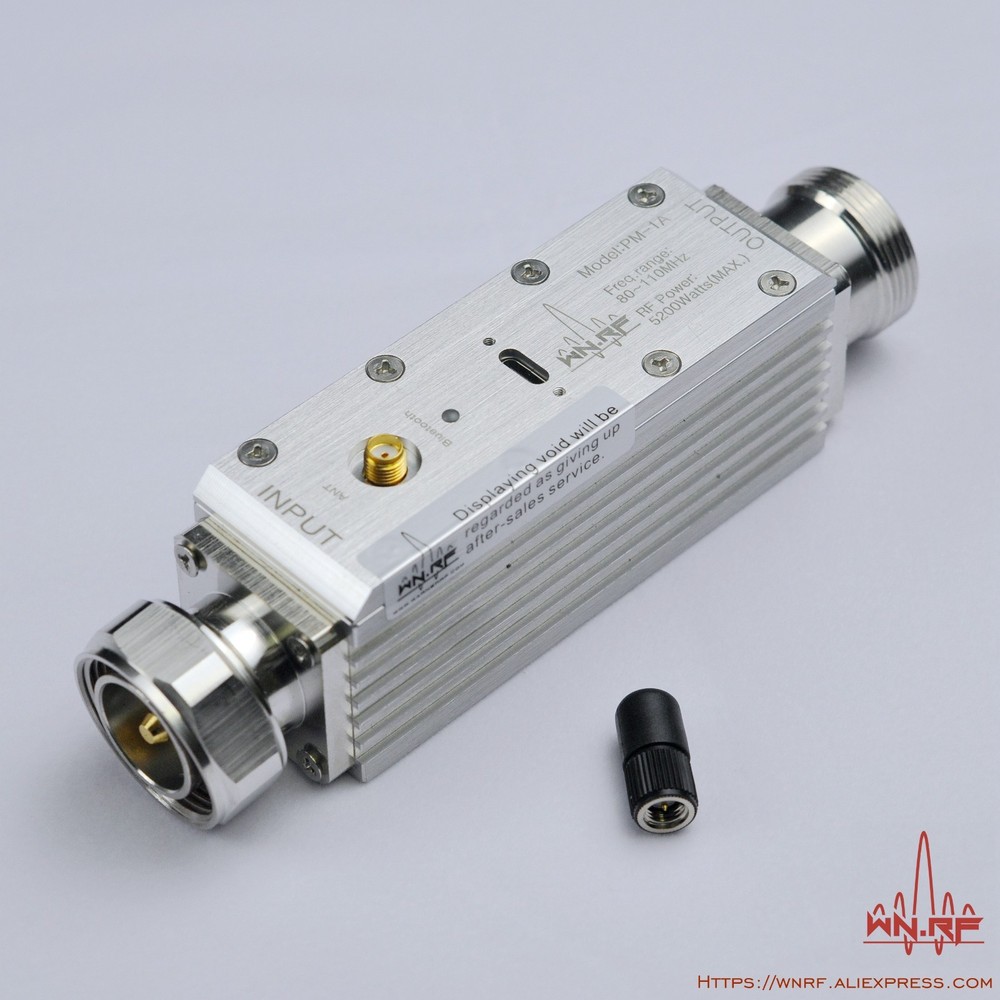 PM-1A High Power&Precision RF Power Meter