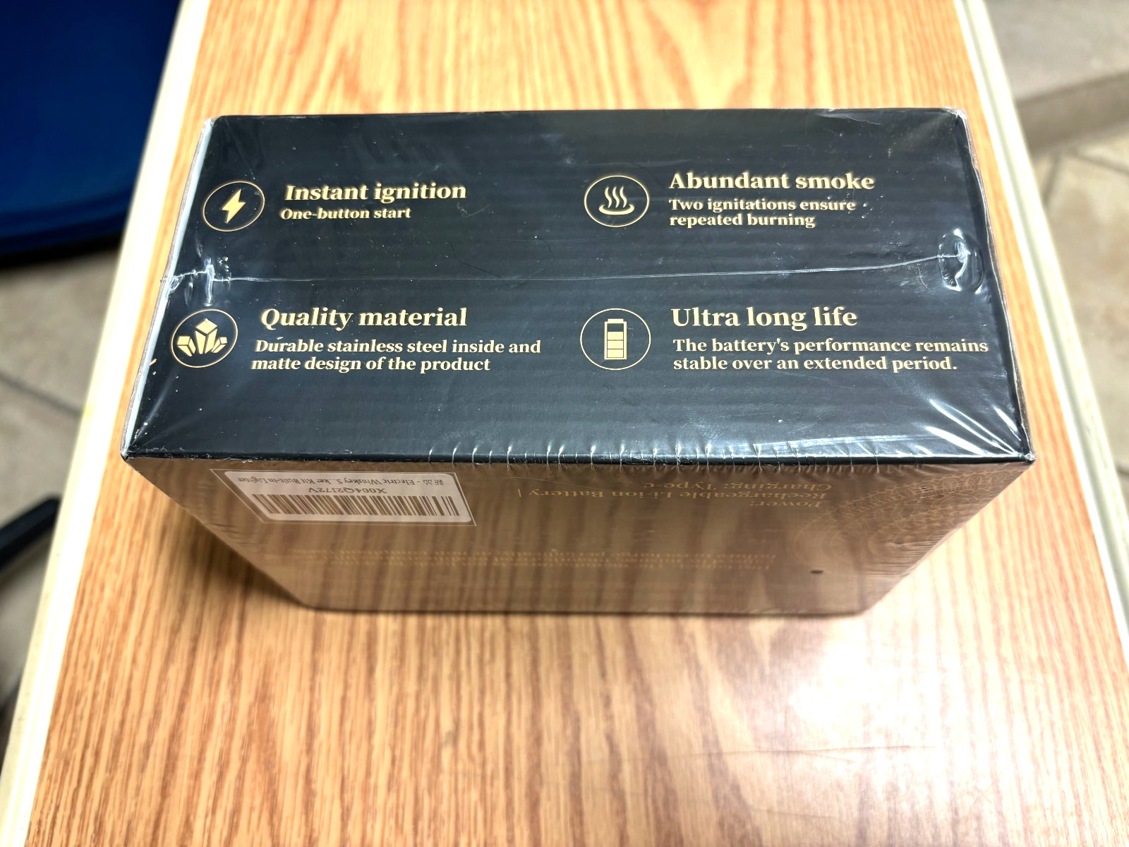 Whiskey Smoker KIT WS210 - SV Ignite Flavor with a Spark. Next Level Gifts