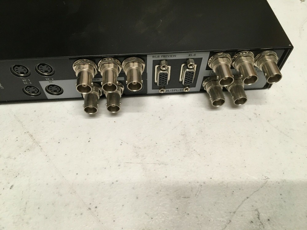 STRYKER C2-S70 video processor for Endoscopy Surgery CORIO 2 POWERED