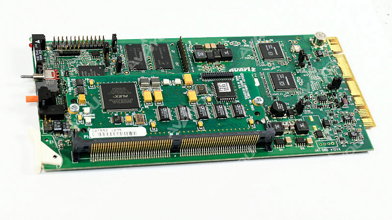 Evertz 520AD4-DD-HD HD-SDI Audio De-embedder & Dolby-E AC-3 Decoder