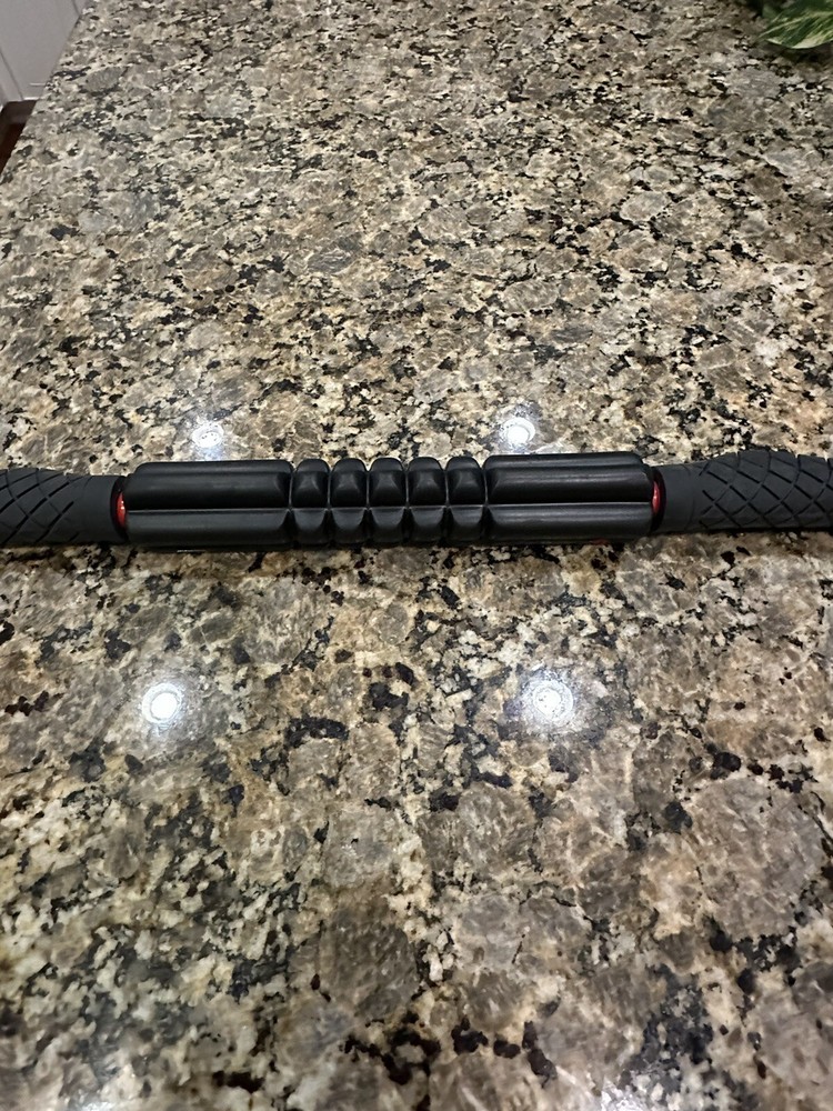 Trigger Point Grid STK X Hand Held Foam Roller Massager Workouts