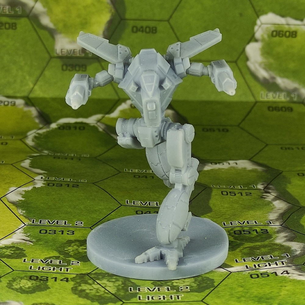 Phenix - 6mm Sir Mortimer Mech