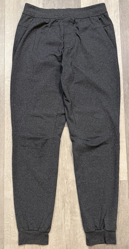 Lululemon Men’s Gray Intent Joggers - Medium