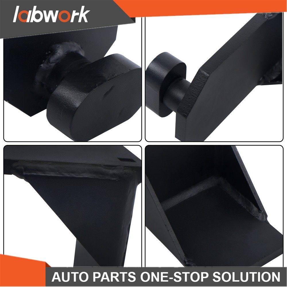 Labwork 1Pcs Upgrade Shipping Container Jack Lug Jack Leveling Attachment