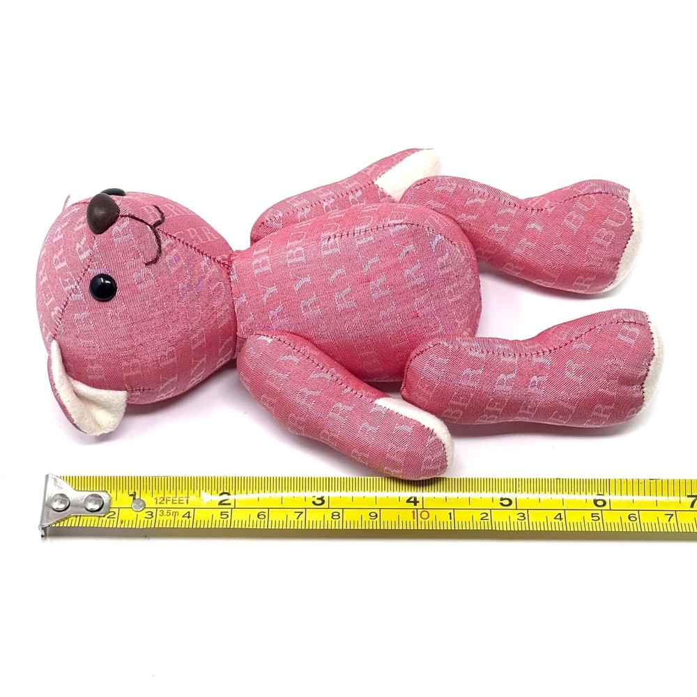 Burberry Mini Teddy Bear