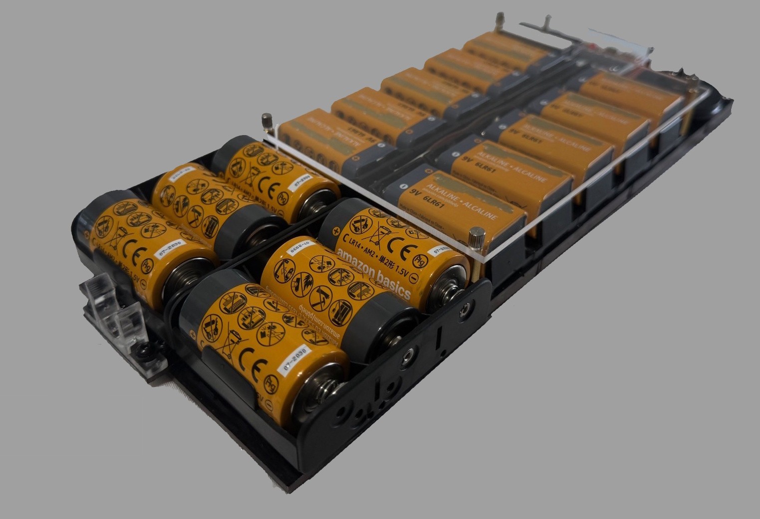 Vintage Tube Radio Battery; Zenith Z-985 & Z-1 , Transoceanic, RCA, Hallicrafter