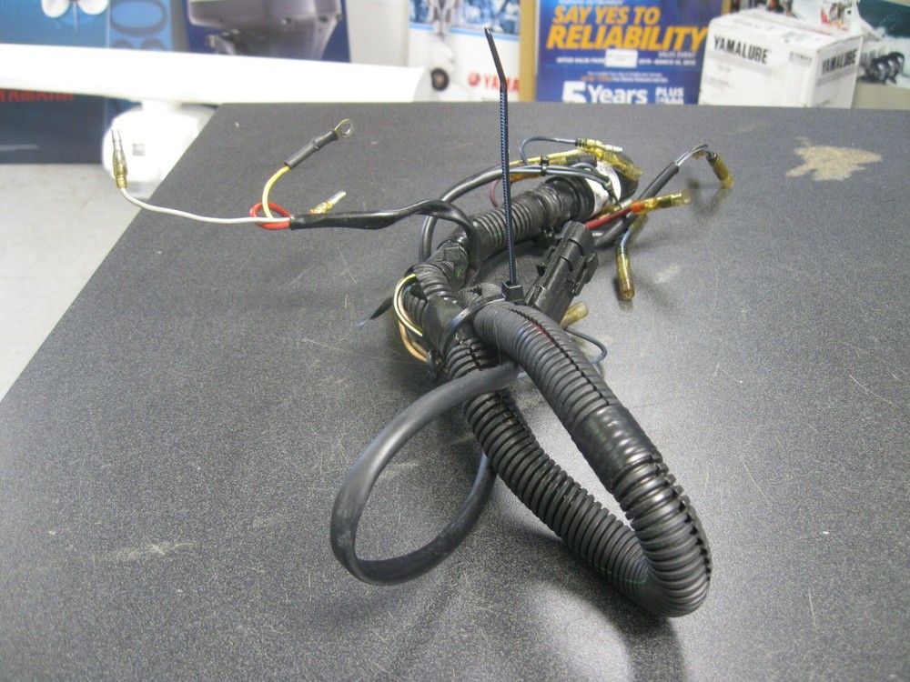 MERCURY OUTBOARD 200HP ENGINE HARNESS ASSY 857166T 1 WS37A