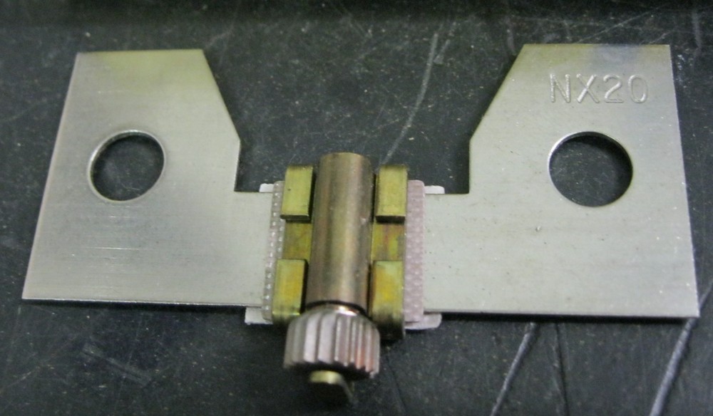 Square D C34 Overload Relay Thermal Unit