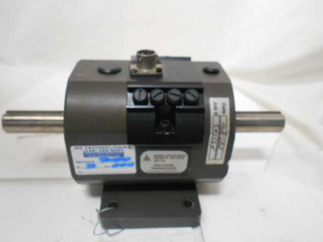 RS TECHNOLOGIES 075104-00101 TRANSDUCER USED