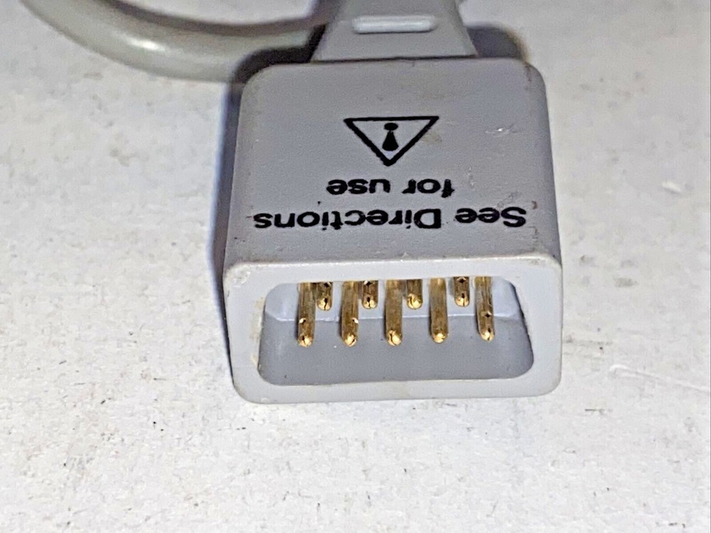 Nellcor Oximetry Extension Cable EC-4, Clean!