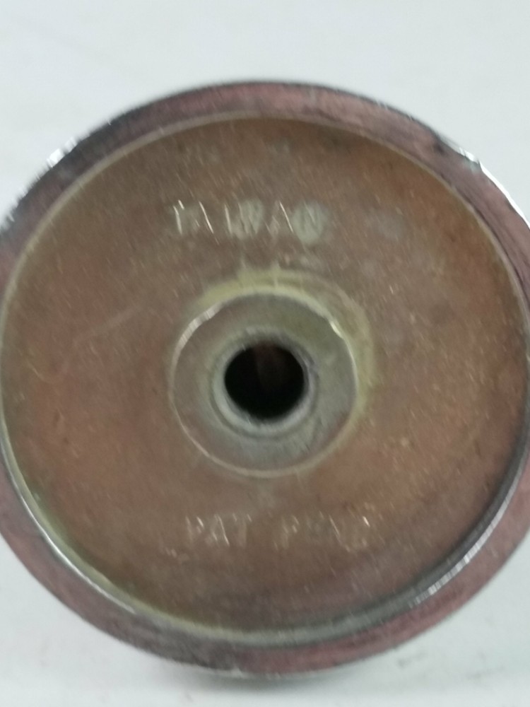 Round Knob Eyenut 2-Inch Diameter