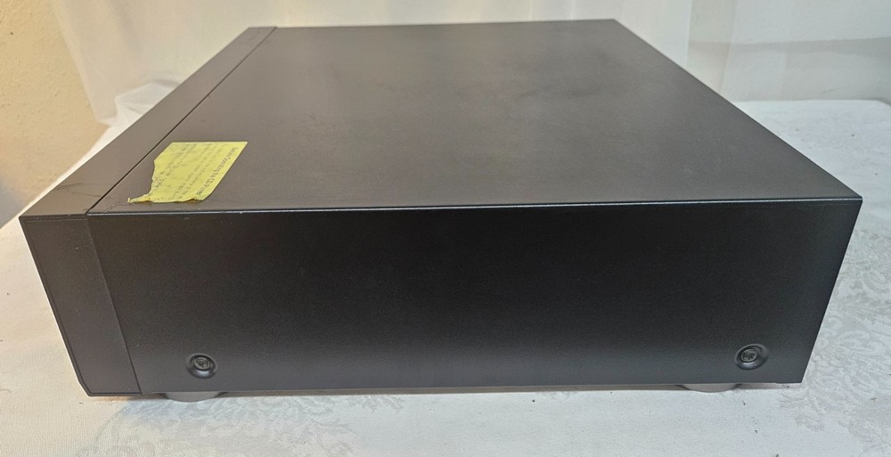 Sony CDP-C69ES 5 Disc Carousel CD Player Changer NO Remote WORKING