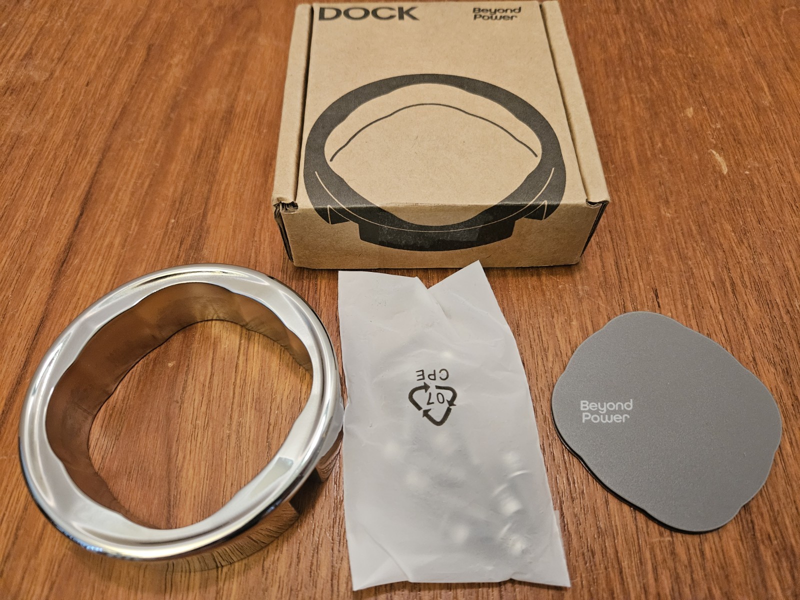 Beyond Power VOLTRA 1 DIY Dock Mount - New