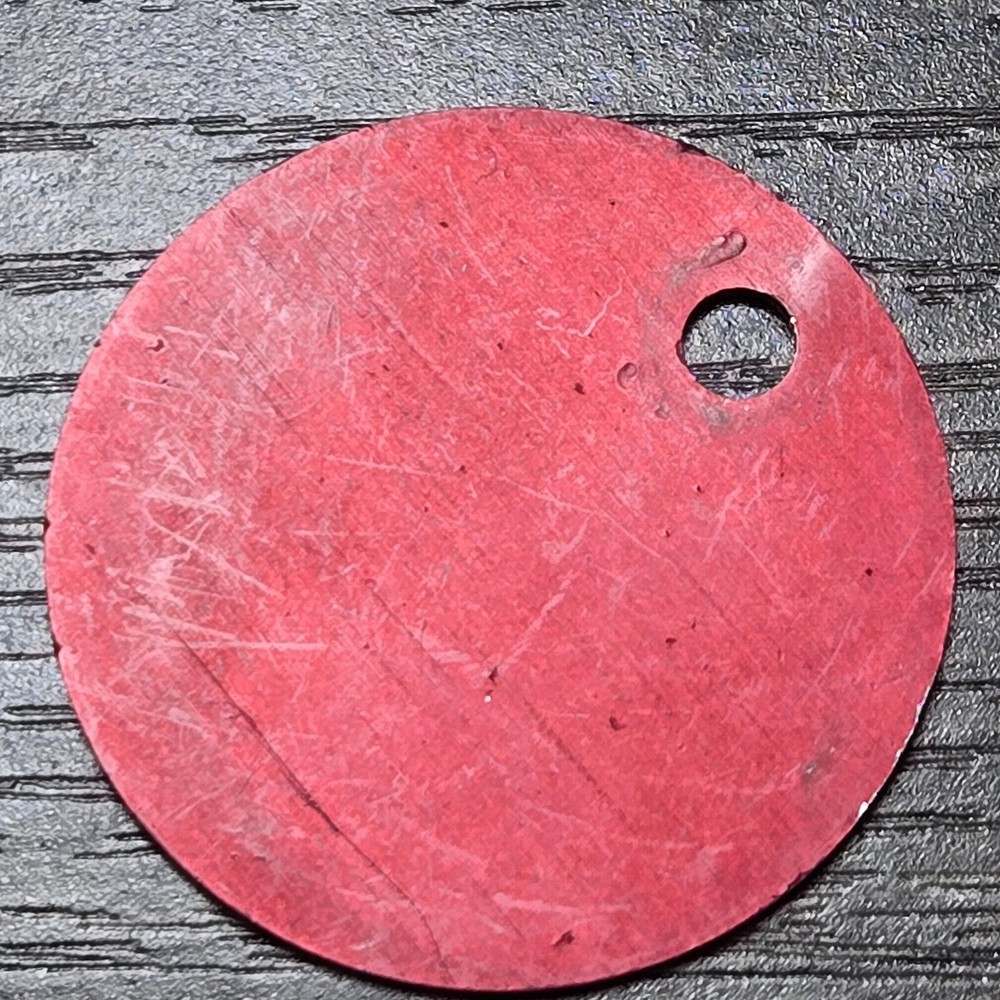 Sterner Lighting Inc Winstead MN Metal Tag PB2091
