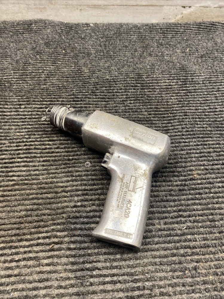Used Dayton Air Hammer 4CA20