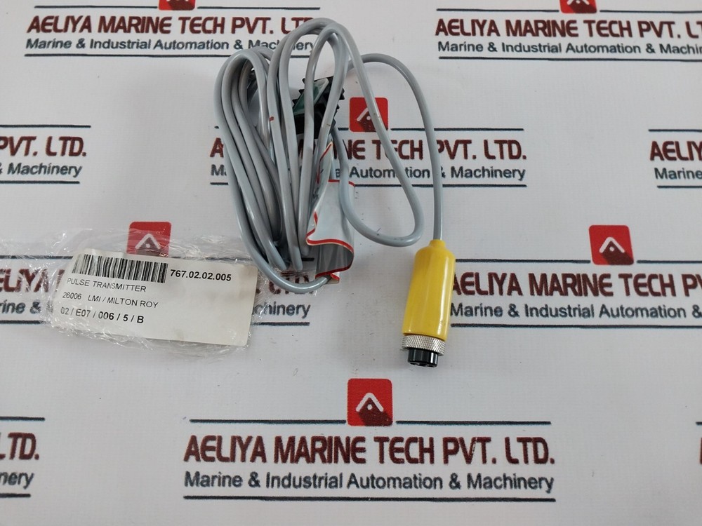 LMI/Milton Roy 26006, 767.02.02.005  Pulse Transmitter