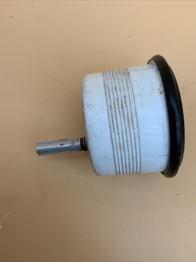 2002 Ski-Doo Temperature Gauge Equus White