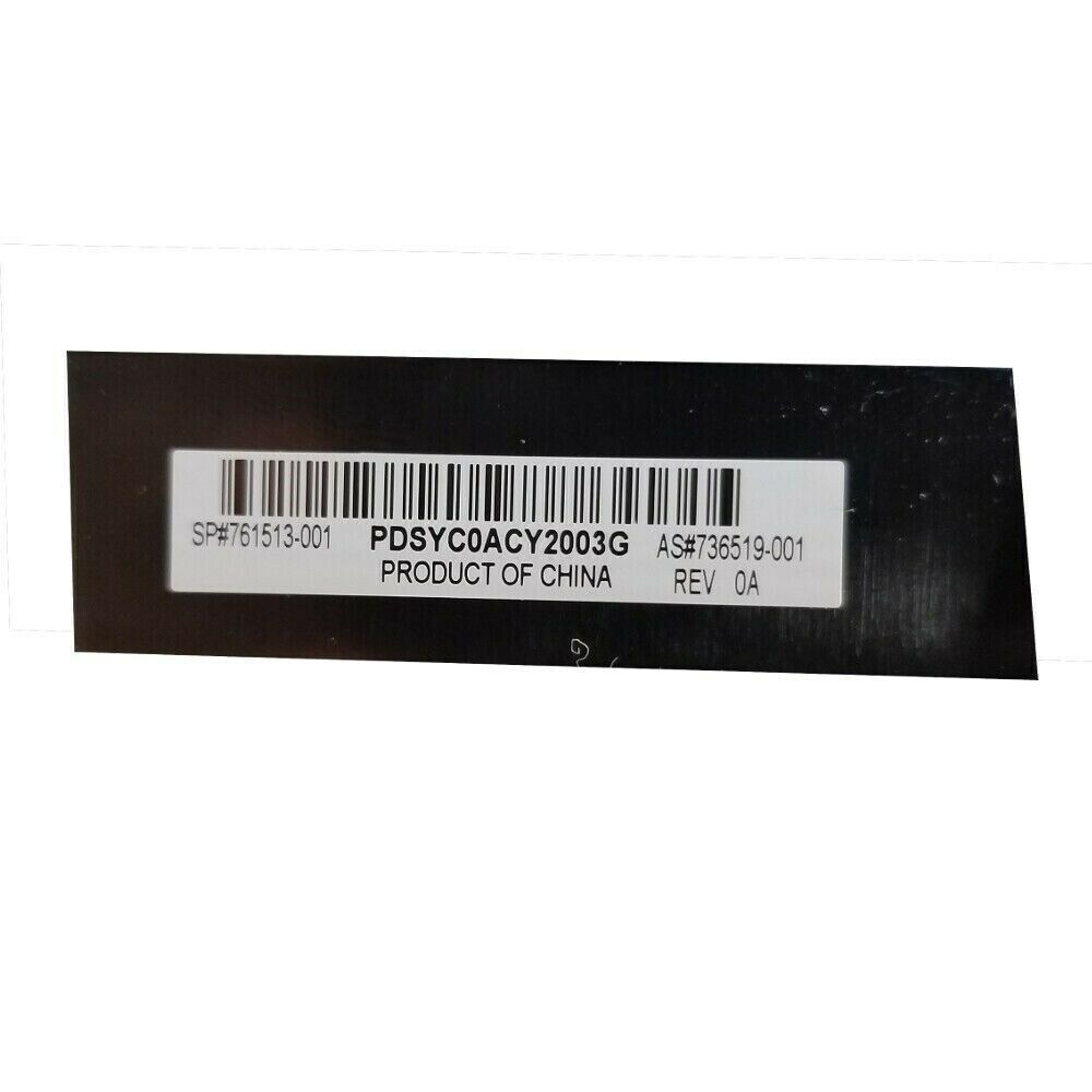 HP 736519-001 Z640 2nd CPU Riser Board Assembly w/ Heatsink & Fan 710326-001