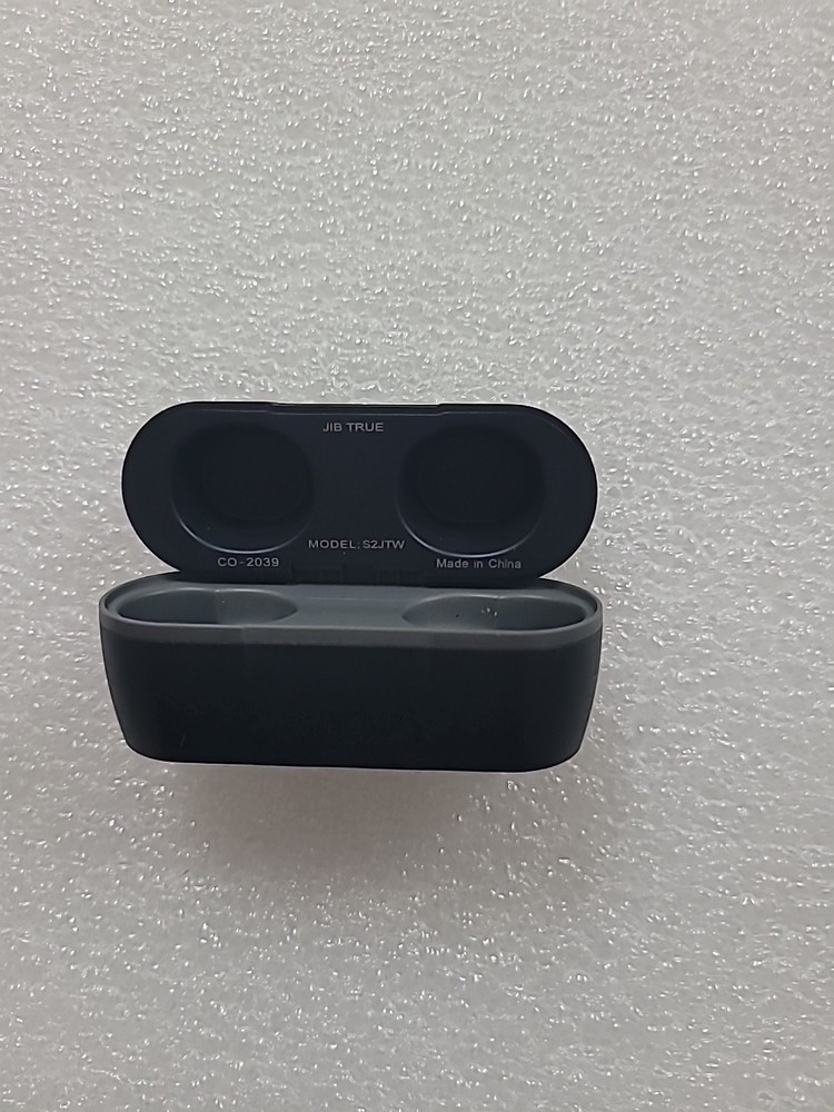 Skullcandy Jib True Replacement Charging Case ONLY – Model S2JTW – Gray – Tested