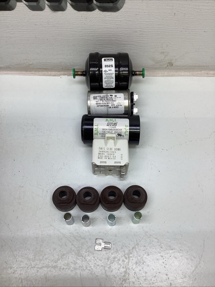 Copeland Compressor RF41C5E-CAV-250 Single Phase Polyol Ester Oil Only NIB