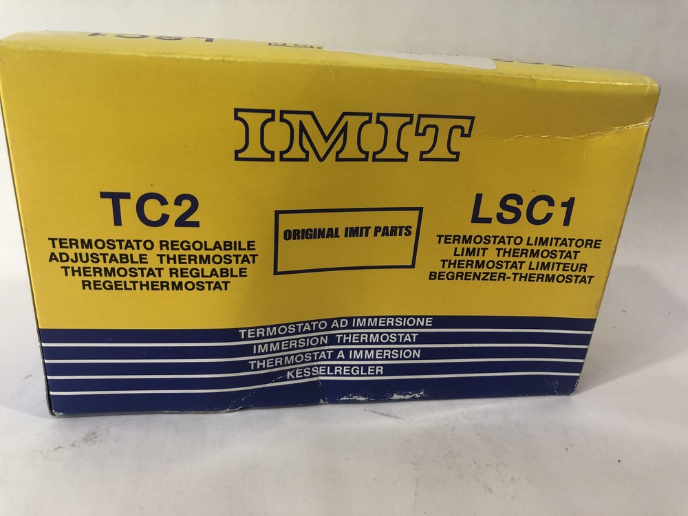 IMIT TC1750 Temperature Controller - Great Condition