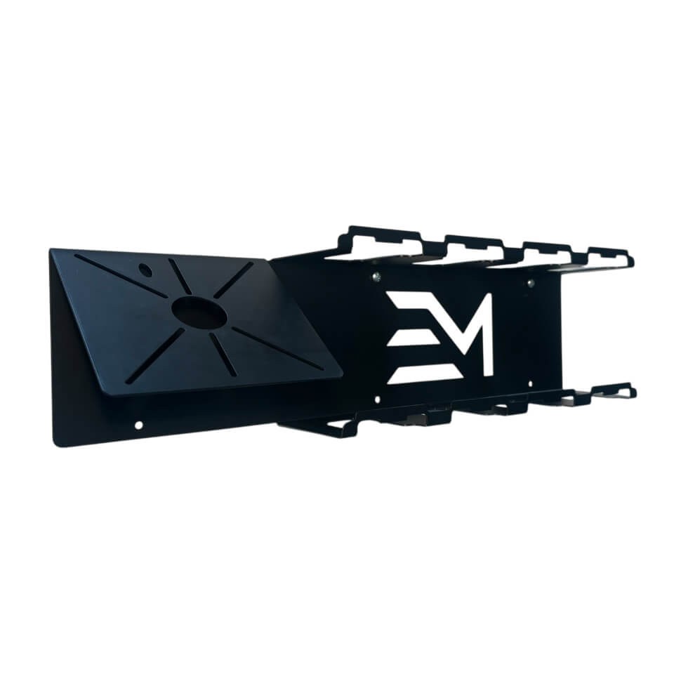 Hart 20v Battery Organizer Charging Station