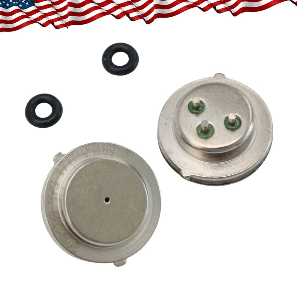 2 Pcs Hydraulic Pressure Sensor For 725 Transmission Control Unit Switch Y3/8b5
