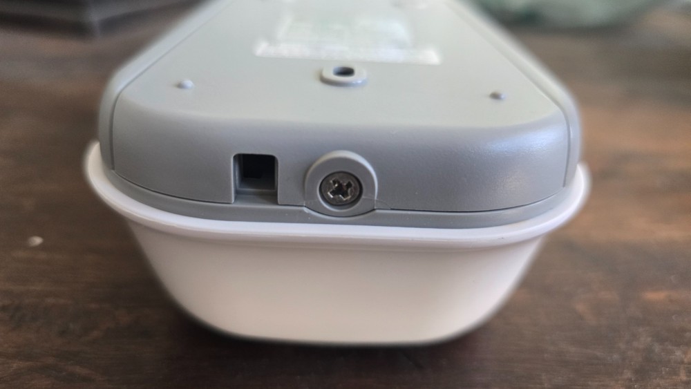 Utilitech Wireless Indoor Siren Z-wave Model TSE07-1 Iris Security System