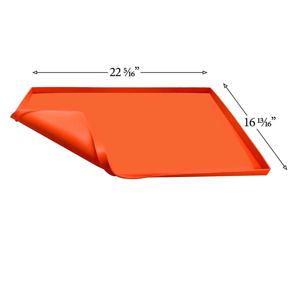 Silicone Griddle Mat for 22-Inch Griddles