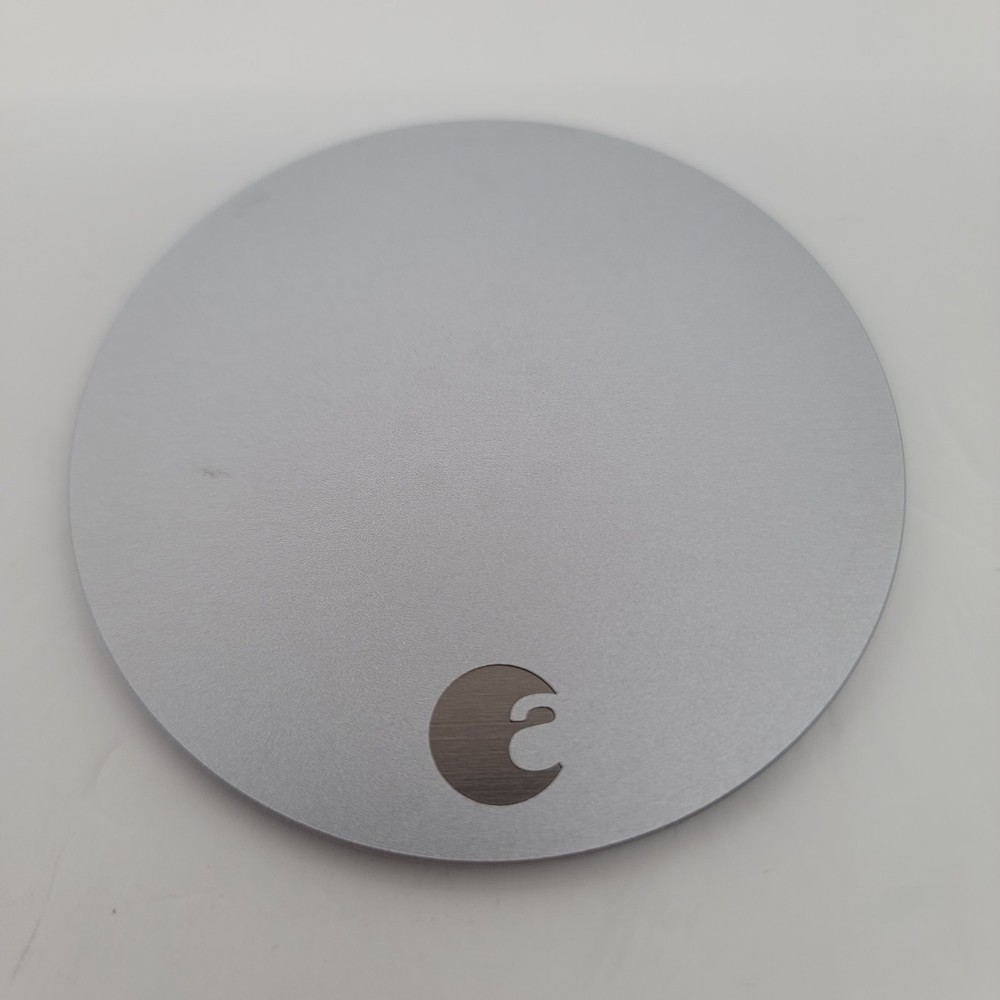 August Deadbolt Battery Cover Faceplate 2nd Gen Smartlock