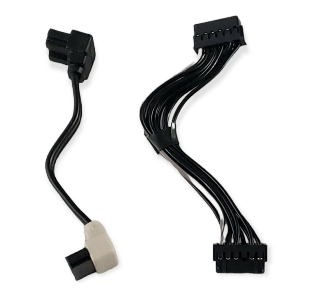 Microsoft Xbox ONE X Disc Drive Data & Power Cables 1787