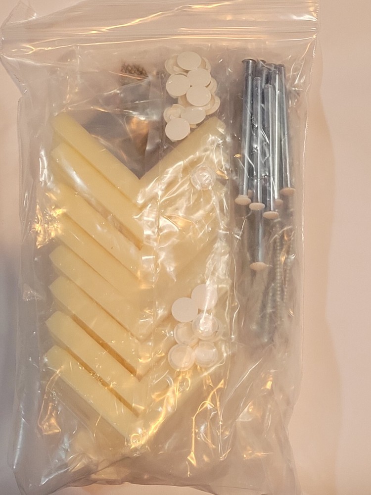 Levolor Shutter Hardware Pack