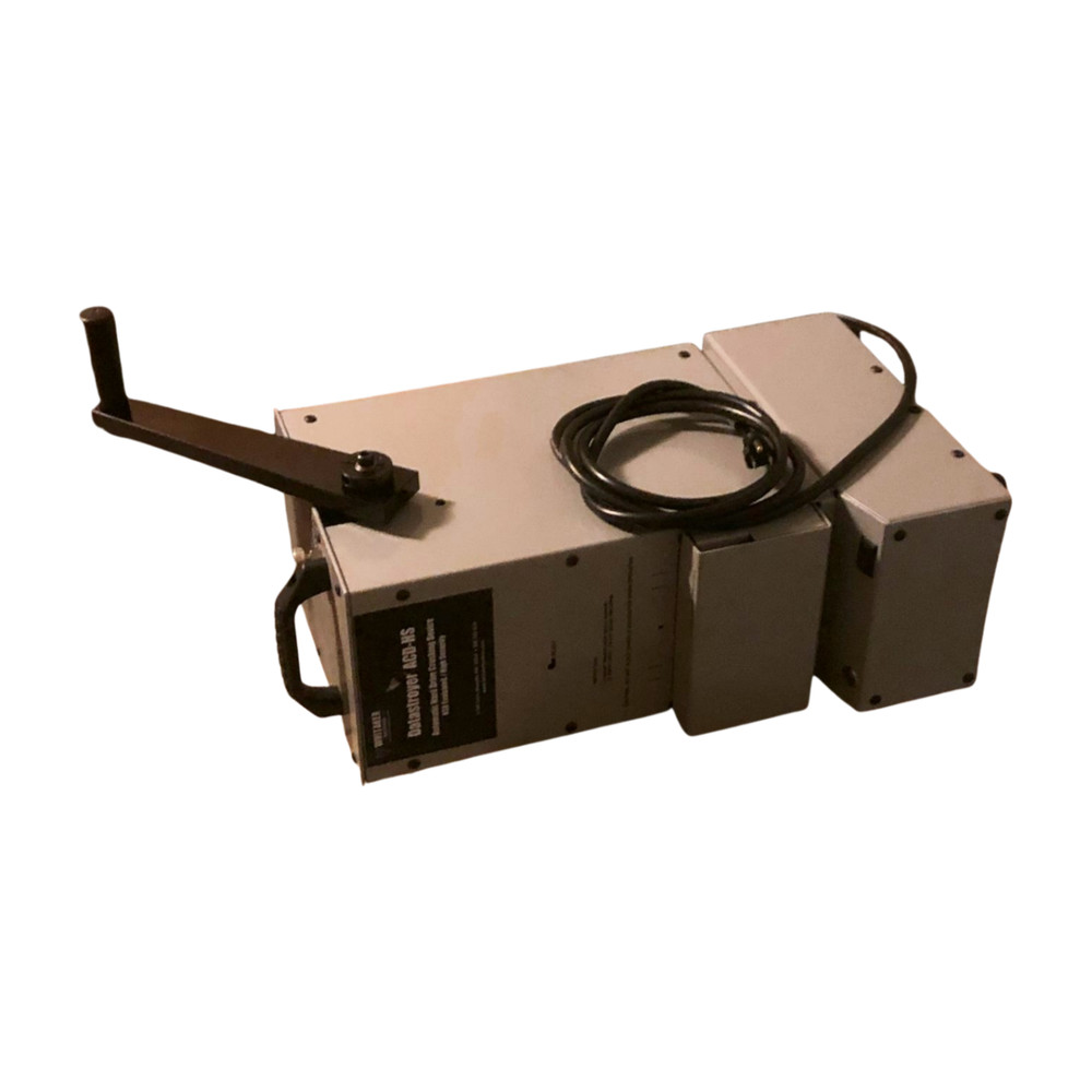 Datastroyer ACD-HS Automatic Hard Drive Crusher