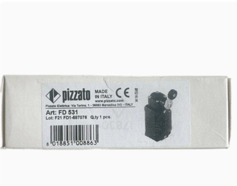 NEW pizzato Limit switch FD 531