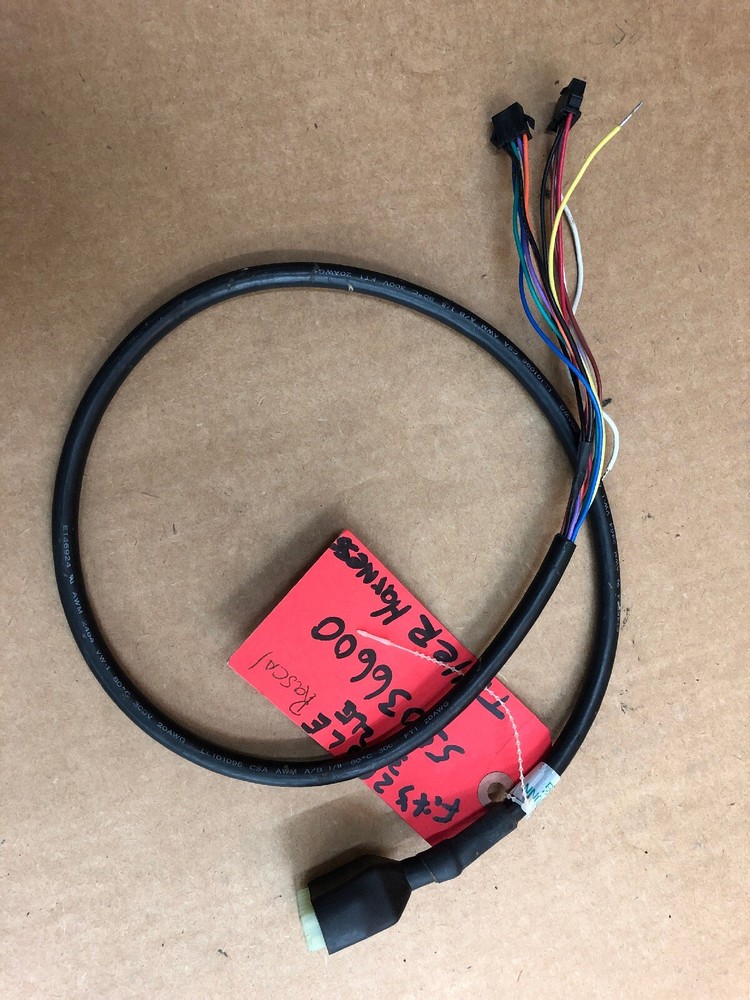 Rascal 260LE,302LE Harness 55036600