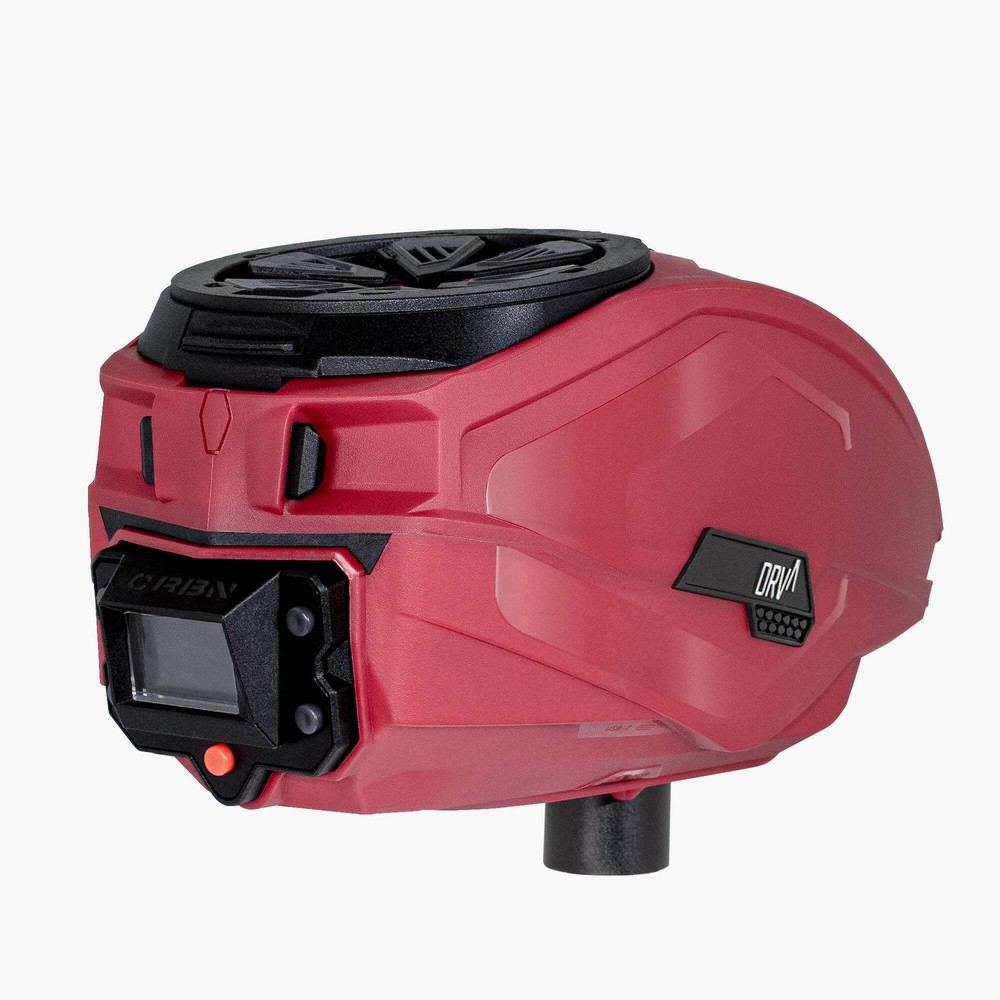 CRBN DRV Loader - Red