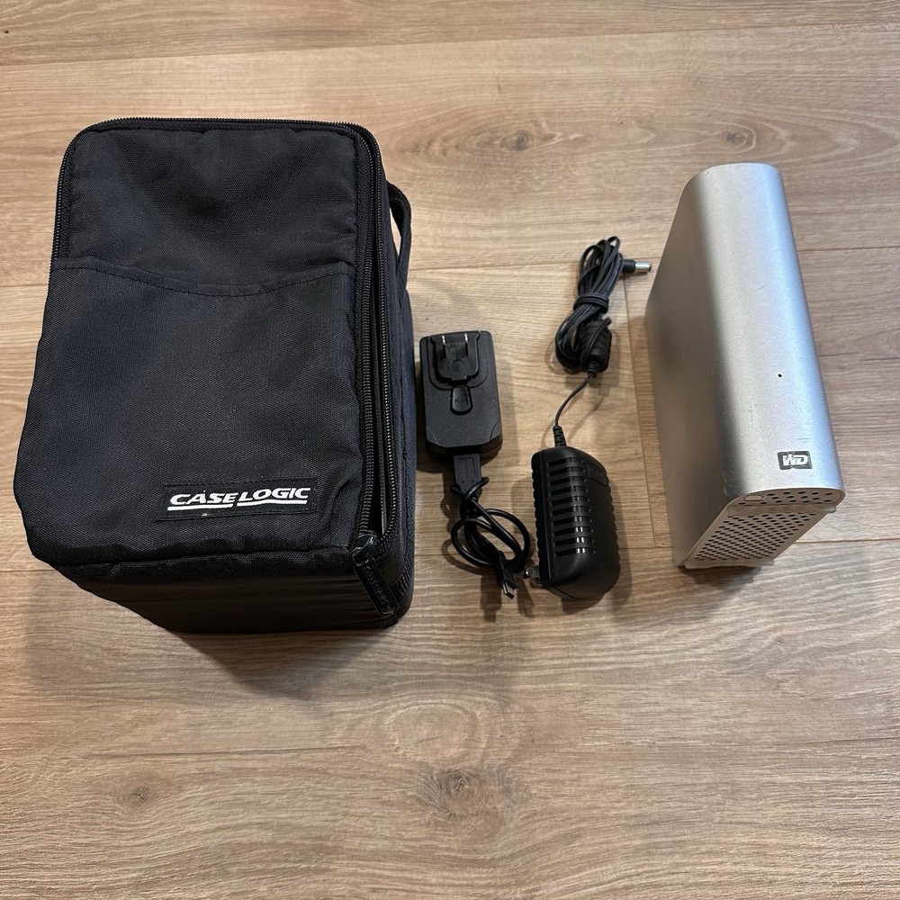 Western Digital My Book Studio 2TB