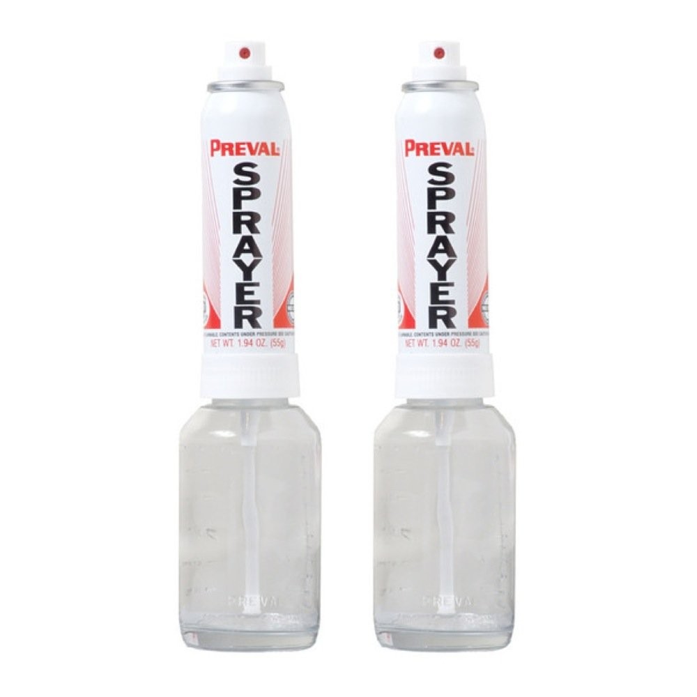 Preval 2 Pack