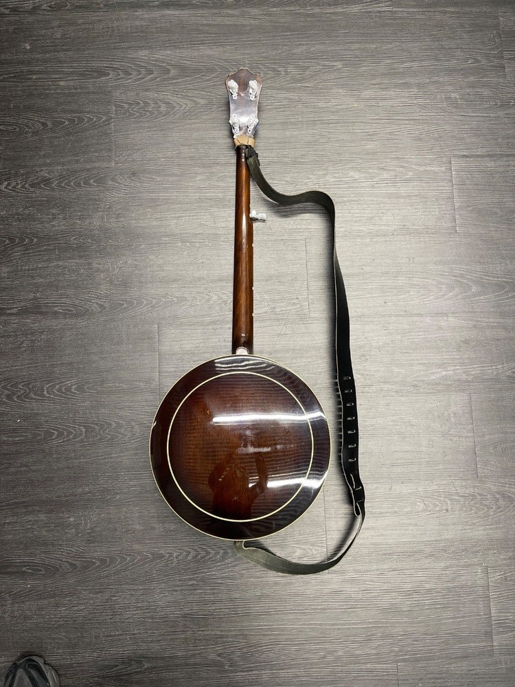 Brazos Custom 5 String Banjo